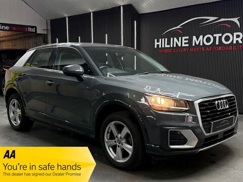 Audi Q2 SUV 1.5 TFSI CoD 35 Sport S Tronic Euro 6 (s/s) 5dr