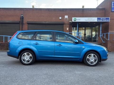 Ford Focus Estate 1.6 Ghia 5dr