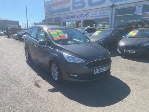 Ford Grand C-Max MPV 1.5 TDCi Zetec Powershift Euro 6 (s/s) 5dr