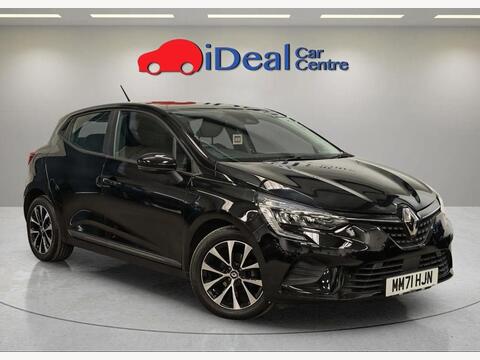Renault Clio Hatchback 1.0 TCe Iconic Euro 6 (s/s) 5dr