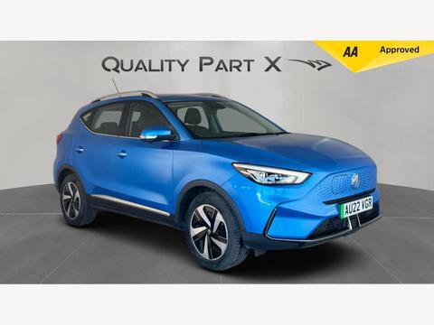 MG MG ZS SUV 51.1kWh Trophy Auto 5dr