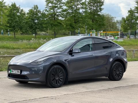 Tesla Model Y SUV (Dual Motor) Long Range Auto 4WDE 5dr