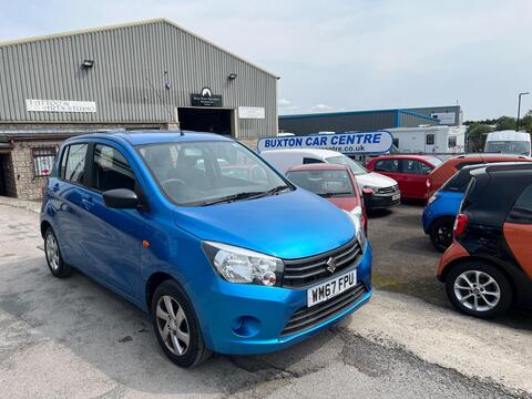 Suzuki Celerio Hatchback 1.0 SZ3 Euro 6 5dr
