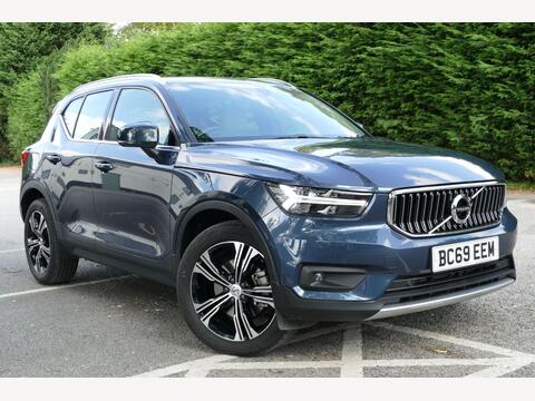 Volvo XC40 SUV 2.0 T4 Inscription Pro Auto Euro 6 (s/s) 5dr