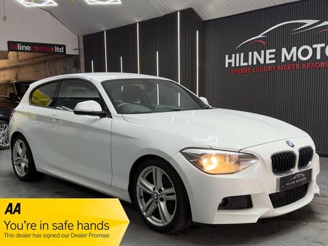 BMW 1 Series Hatchback 1.6 116i M Sport Euro 6 (s/s) 3dr