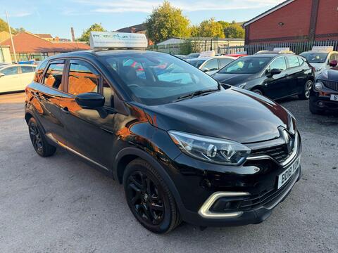 Renault Captur SUV 1.2 TCe ENERGY Dynamique Nav EDC Euro 6 (s/s) 5dr