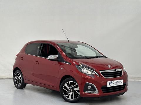 Peugeot108