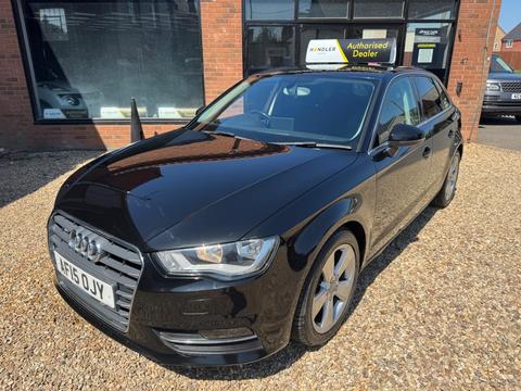 Audi A3 Hatchback 1.6 TDI Sport Sportback Euro 6 (s/s) 5dr
