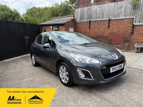 Peugeot 308 Hatchback 1.6 HDi Active Euro 5 5dr