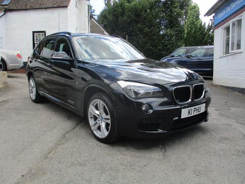 BMW X1 SUV 2.0 20d M Sport Auto xDrive Euro 5 (s/s) 5dr