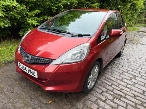 Honda Jazz Hatchback 1.4 i-VTEC ES Plus Euro 5 5dr