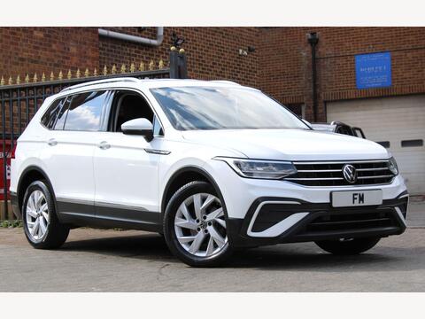 Volkswagen Tiguan Allspace SUV 1.5 TSI Life DSG Euro 6 (s/s) 5dr