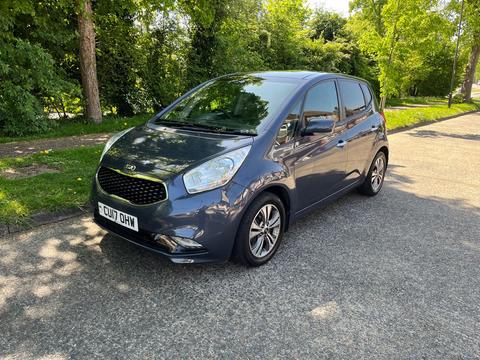 Kia Venga MPV 1.6 4 Auto Euro 6 5dr