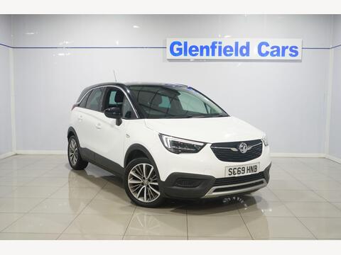 Vauxhall Crossland X SUV 1.2 Griffin Euro 6 (s/s) 5dr