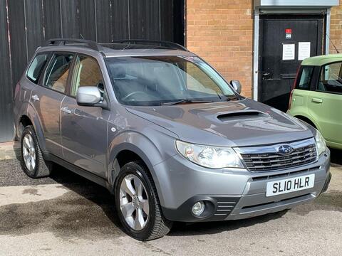 Subaru Forester SUV 2.0D XC 4WD Euro 4 5dr