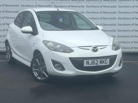 Mazda Mazda2 Hatchback 1.3 Venture Euro 5 5dr