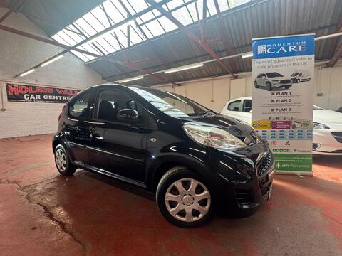 Peugeot 107 Hatchback 1.0 12V Urban Euro 5 5dr
