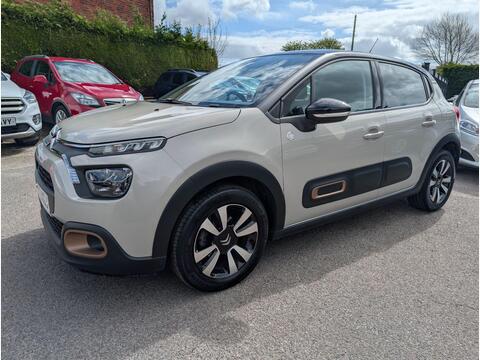 Citroen C3 Hatchback 1.2 PureTech C-Series Edition Euro 6 (s/s) 5dr