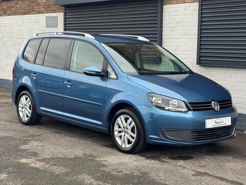 Volkswagen Touran MPV 1.4 TSI SE Euro 5 5dr