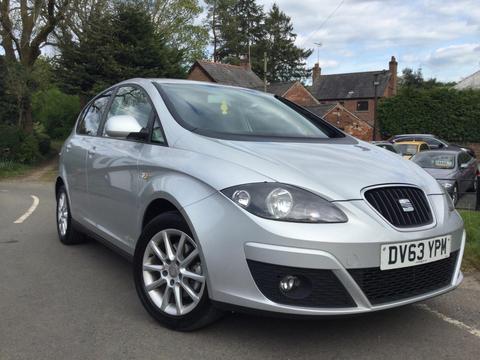 SEAT Altea MPV 1.6 TDI Ecomotive CR SE Copa Euro 5 (s/s) 5dr
