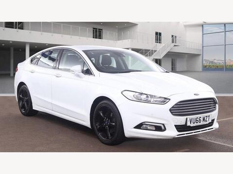 Ford Mondeo Hatchback 2.0 TDCi Titanium Euro 6 (s/s) 5dr