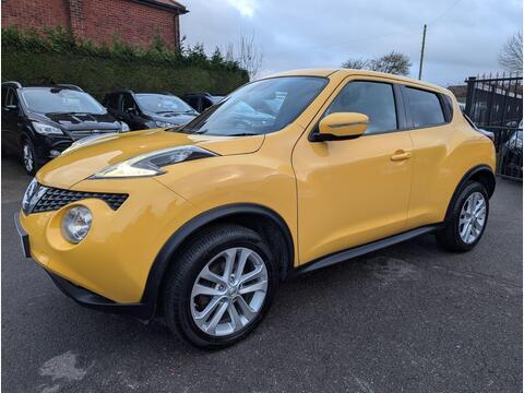 Nissan Juke SUV 1.5 dCi 8v Acenta Premium Euro 5 (s/s) 5dr