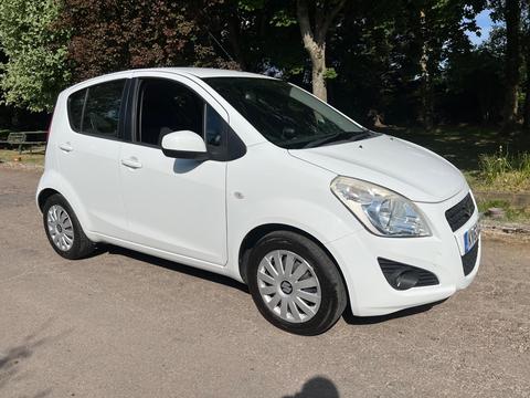 Suzuki Splash MPV 1.0 12V SZ2 Euro 5 5dr