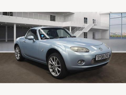 Mazda MX-5 Convertible 2.0i Niseko Roadster Euro 4 2dr