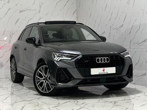 Audi Q3 SUV 2.0 TFSI 45 Vorsprung S Tronic quattro Euro 6 (s/s) 5dr
