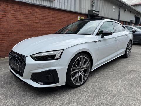 Audi A5 Hatchback 2.0 TDI 40 Vorsprung Sportback S Tronic quattro Euro 6 (s/s) 5dr