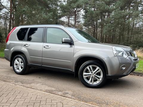 Nissan X-Trail SUV 2.0 dCi Acenta 4WD Euro 5 5dr