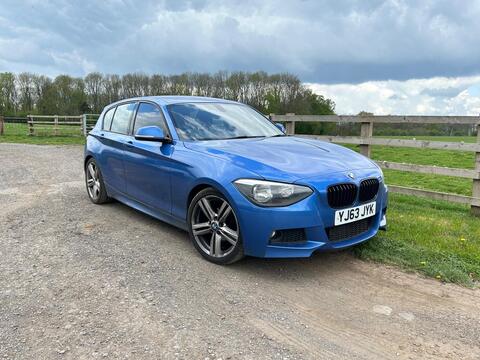 BMW 1 Series Hatchback 2.0 116d M Sport Euro 5 (s/s) 5dr