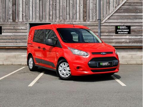 Ford Transit Connect Panel Van 1.5 TDCi 220 Trend L1 H1 5dr