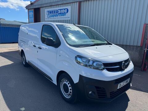 Vauxhall Vivaro Panel Van 1.5 Turbo D 2900 Dynamic L2 H1 Euro 6 (s/s) 6dr