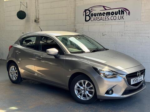 Mazda Mazda2 Hatchback 1.5 SKYACTIV-G SE-L Euro 6 (s/s) 5dr