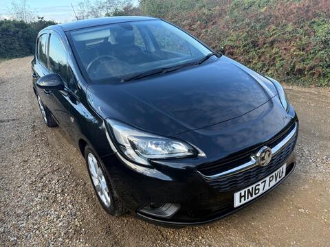 Vauxhall Corsa Hatchback 1.4i ecoTEC Energy Euro 6 5dr