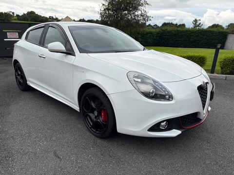 Alfa Romeo Giulietta Hatchback 1.4 TB Sport Euro 6 (s/s) 5dr