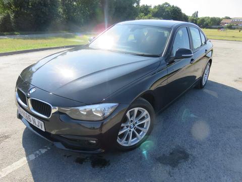 BMW 3 Series Saloon 2.0 318d SE Euro 6 (s/s) 4dr