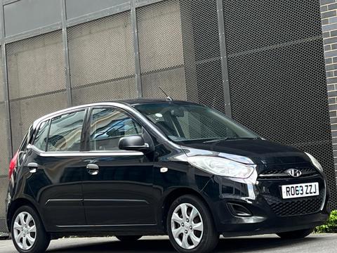 Hyundai i10 Hatchback 1.2 Classic Euro 5 5dr