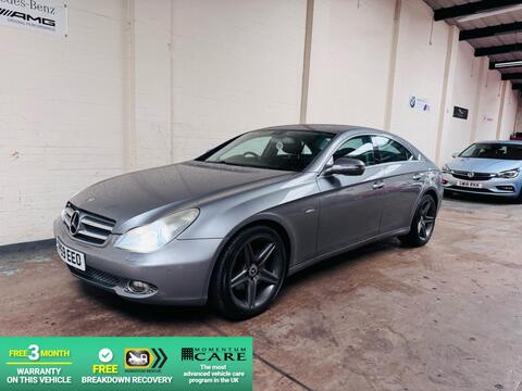 Mercedes-Benz CLS Saloon 3.0 CLS350 CDI Grand Edition Coupe 7G-Tronic 4dr