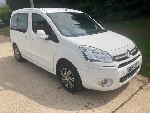 Citroen Berlingo MPV 1.6 HDi VTR Multispace MPV Euro 5 5dr