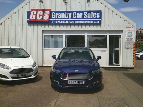 Ford Mondeo Hatchback 2.0 TDCi Titanium Euro 6 (s/s) 5dr