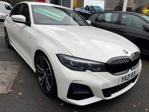 BMW 3 Series Saloon 2.0 320i M Sport Auto Euro 6 (s/s) 4dr