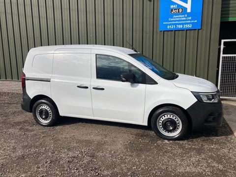 Renault Kangoo Panel Van 1.5 dCi Blue ENERGY ML19 Start MWB Euro 6 (s/s) 6dr