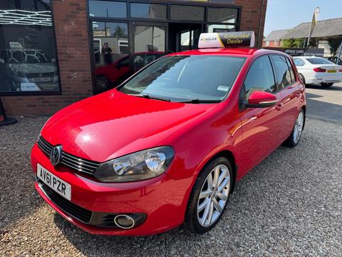Volkswagen Golf Hatchback 2.0 TDI GT Euro 5 5dr