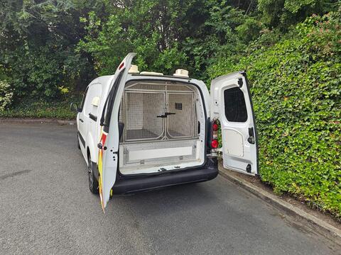 Citroen Berlingo Panel Van 1.6 BlueHDi 750 LX L2 6dr