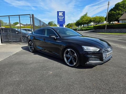 Audi A5 Hatchback 2.0 TDI ultra S line Sportback S Tronic Euro 6 (s/s) 5dr