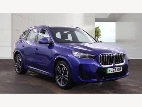 BMW iX1 SUV 30 66.5kWh M Sport Auto xDrive 5dr (11kW Charger)