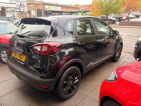 Renault Captur SUV 0.9 TCe ENERGY Dynamique Nav Euro 6 (s/s) 5dr
