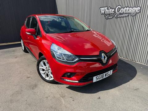 Renault Clio Hatchback 1.2 16V Dynamique Nav Euro 6 5dr